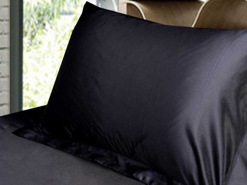 58x70cm Colors Bedding Pillow Multiple Silk Pillowcases Ice