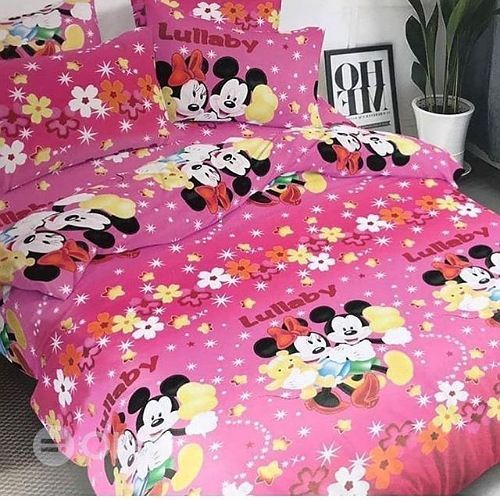 Lullaby Bedsheet For Kids