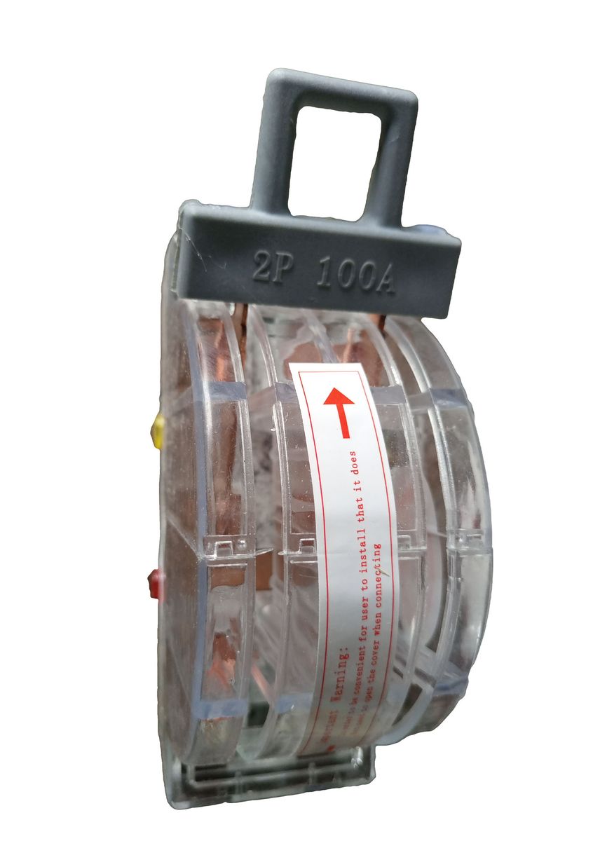 Change Over Knife Switch 100AMP