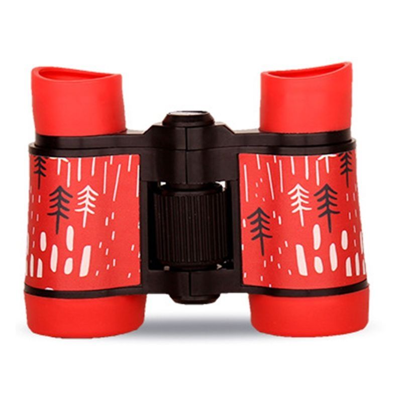 4X30 Binocul Ar Telescope For Children
