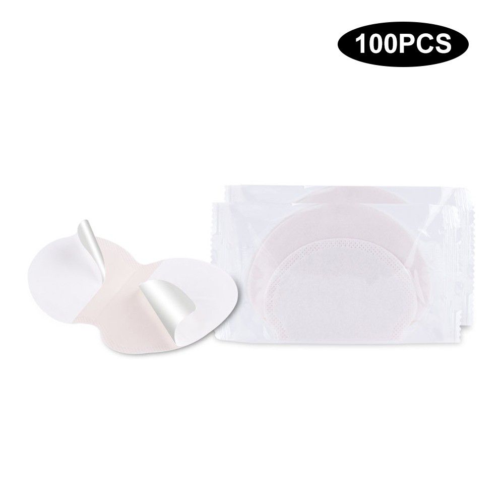 Underarm Sweat Pads Invisible Armpit Sweat Pads Disposable