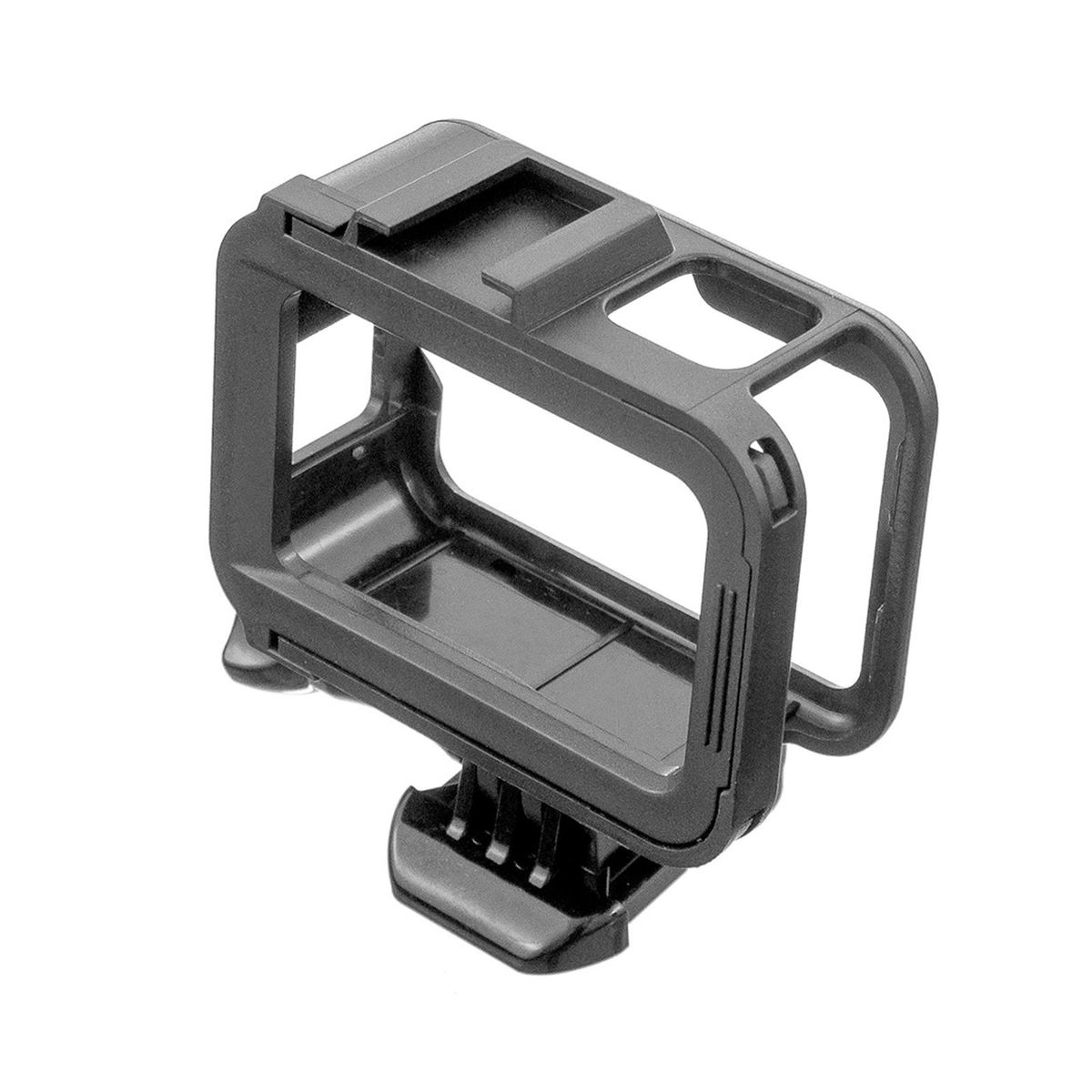 Portable Action Camera Housing Case Protective Camera Cage Replacement for GoPro Hero 8