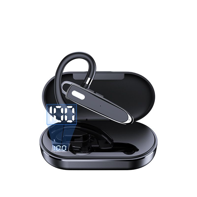 New Private Model Business Ear Hanging Wireless Bluetooth
