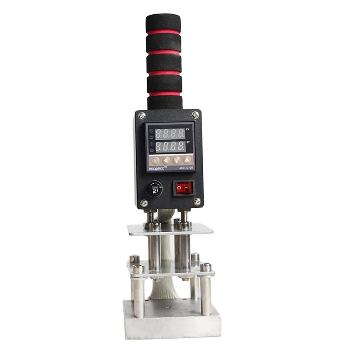 Embossing   Pressing Leather Heat Pressure Stamping Machine