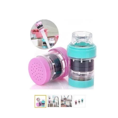 Kitchen Tap Filter - 3 Pieces