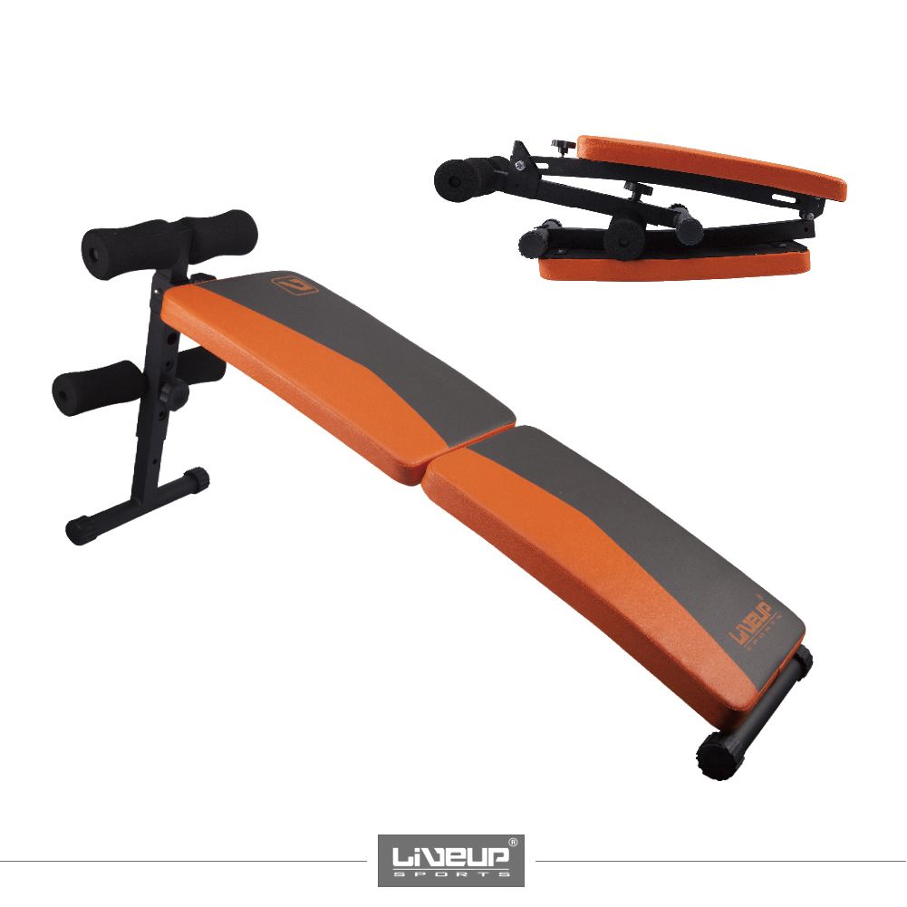 Fitness Sit-Up Bench