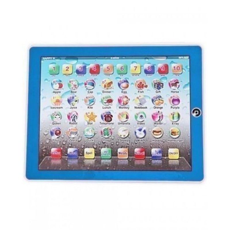 Kids Learning Tablet