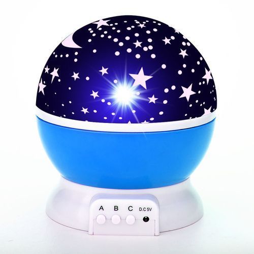C2 Sky Projector Star Moon Galaxy Night For Baby Children
