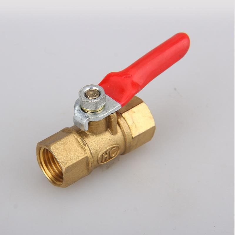 HC Double Internal Thread Ball Valve Manual Tap Water Natural Gas Brass High and Low Temperature Brass Ball Valve Welcome to Consult