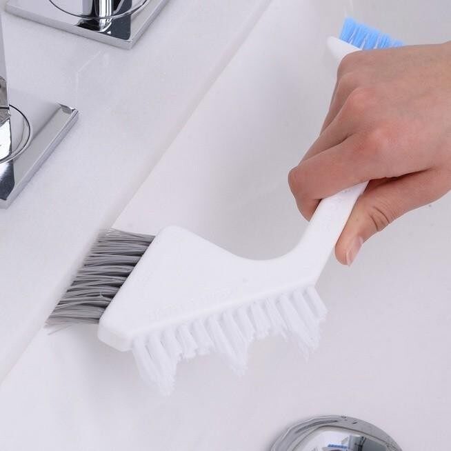 Multifunctional Bathroom Ceramic Tile Brush Brush