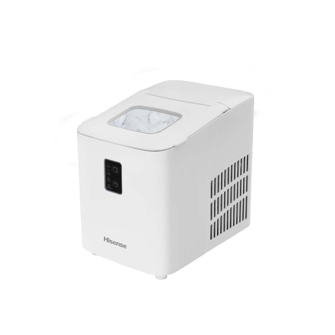 12KG Ice Maker - 1000ml 8pcs/7mins