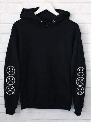 Sequels Collection Sequels All Black Sweatshirt