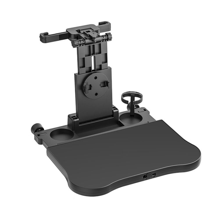 Car Seat Back 360 Degree Rotating Dining Table Board