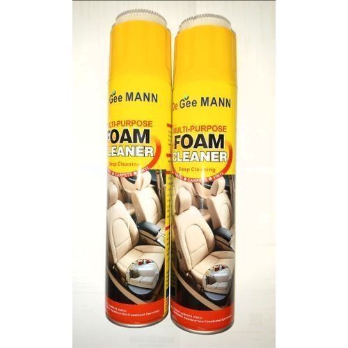 Multi-purpose Foam Cleaner 2pcs