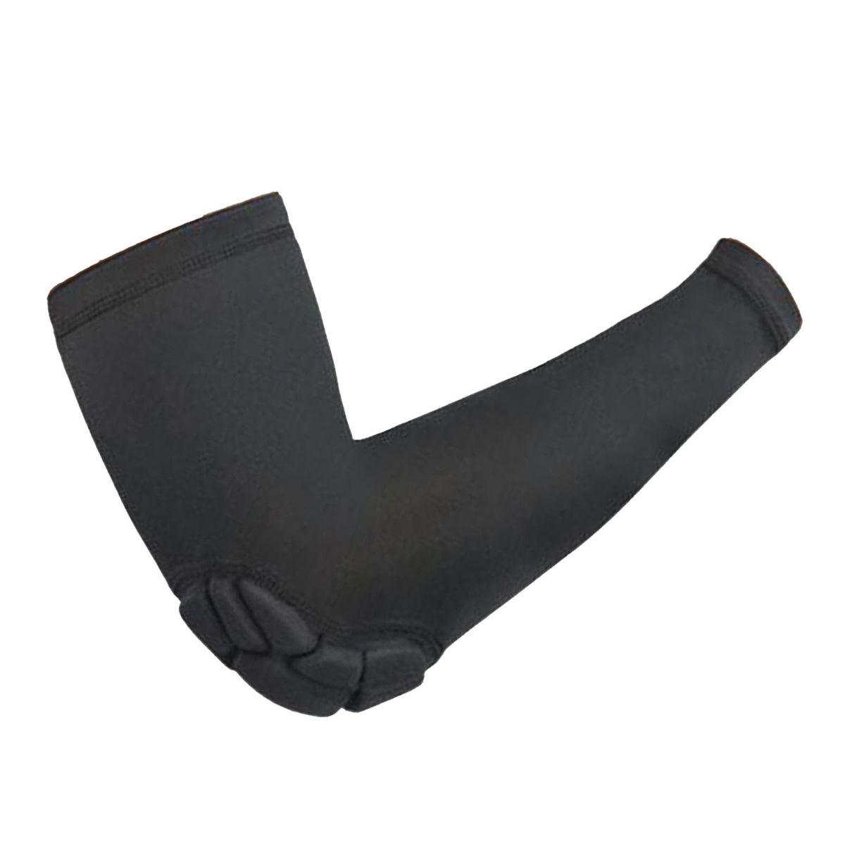 Honeycomb Pad Elbow Sleeve Compression Support Arm