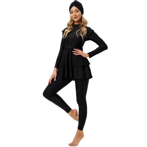 Muslim Swimwear Ladies Conservative Swimsuit Women Beach Swimsuit Burkini