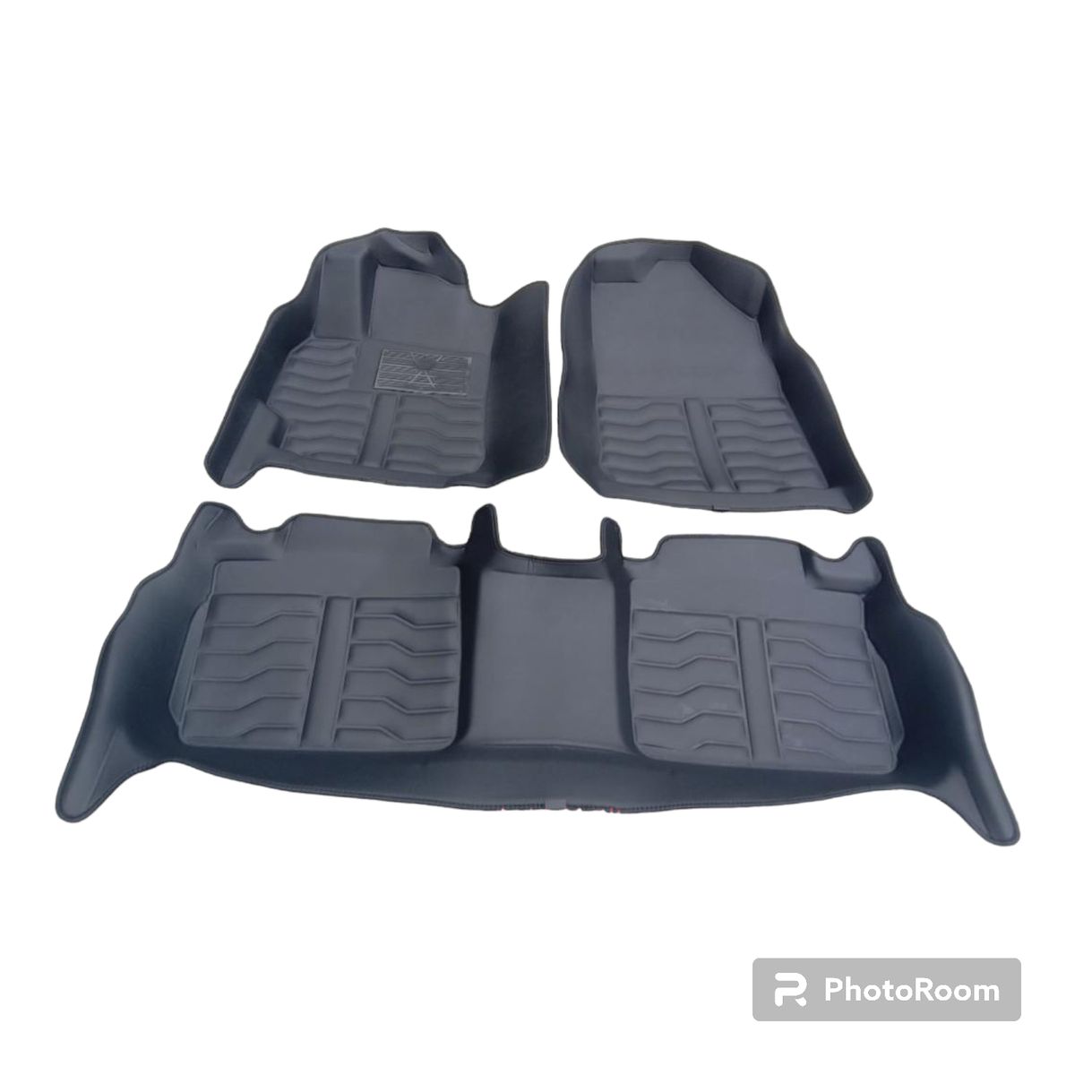 Toyota Camry Customised Leather Floor/foot Mat