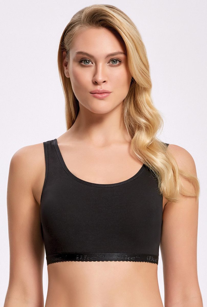 ILKE 237 Sports Body Bra 3 Pieces