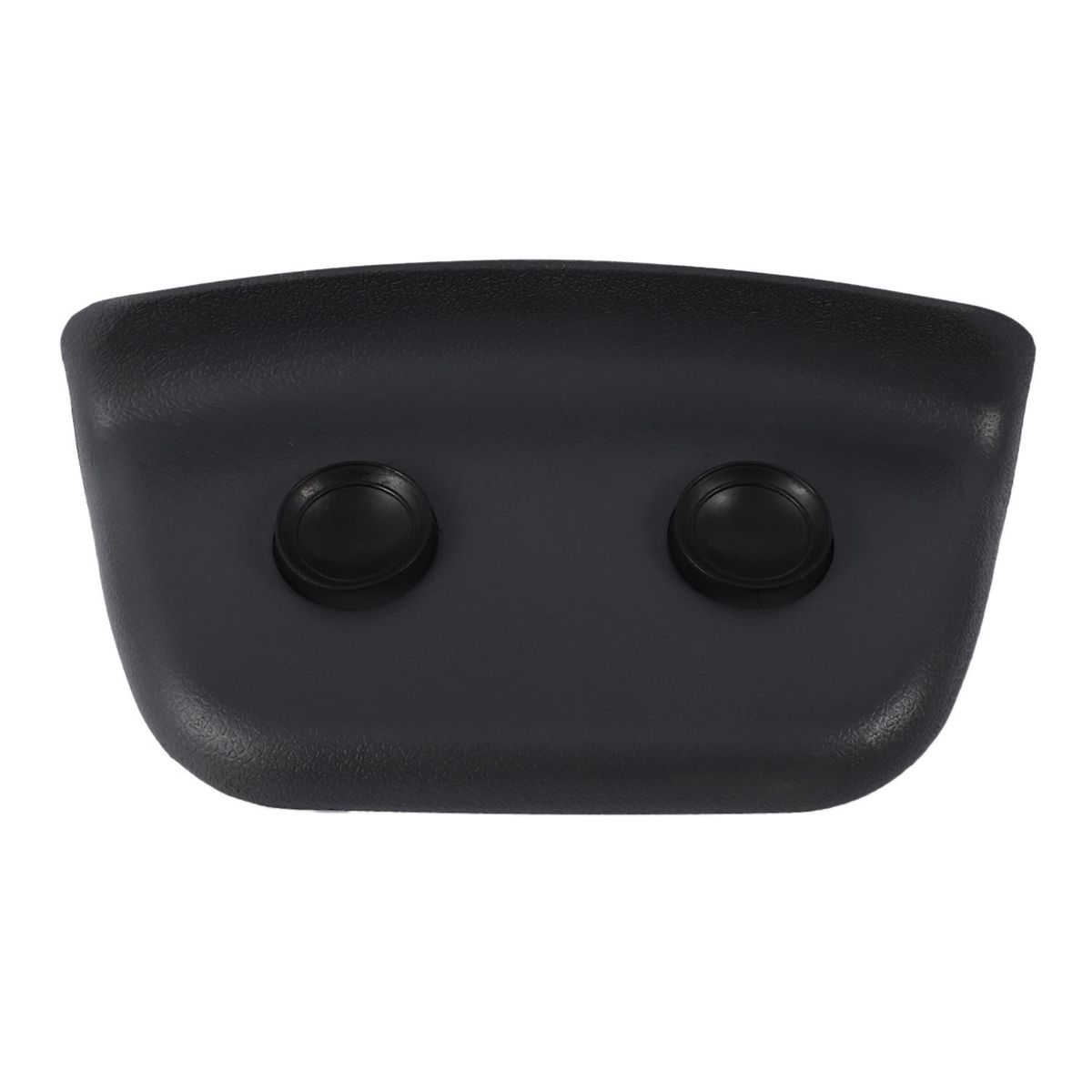 Spa Bath Pillow, PU Bath Cushion With Non-Slip Suction