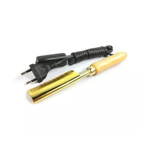 Electric Hot Pressing Comb