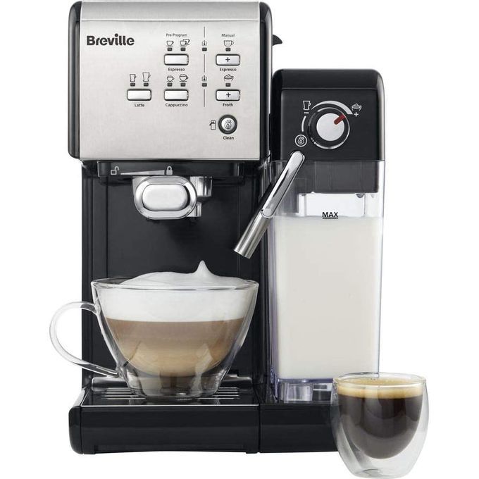 One-Touch Coffee /Espresso/Cappucino/Latte Machine