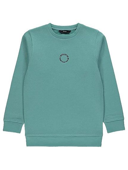 Teal Limited Division Sweatshirt