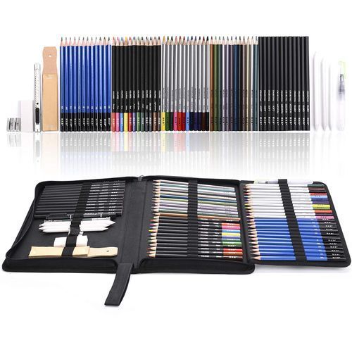 71-Piece Sketch Set