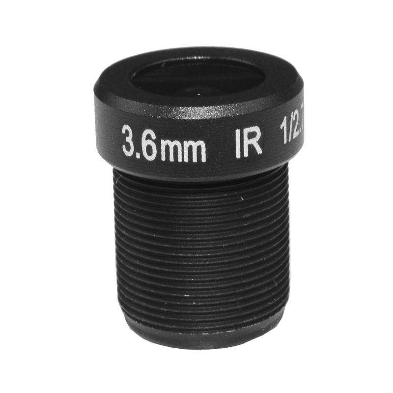3.0Megapixel M12 HD CCTV Camera Lens IR HD Security Camera Lens Fixed Iris -3.6mm 3.6mm