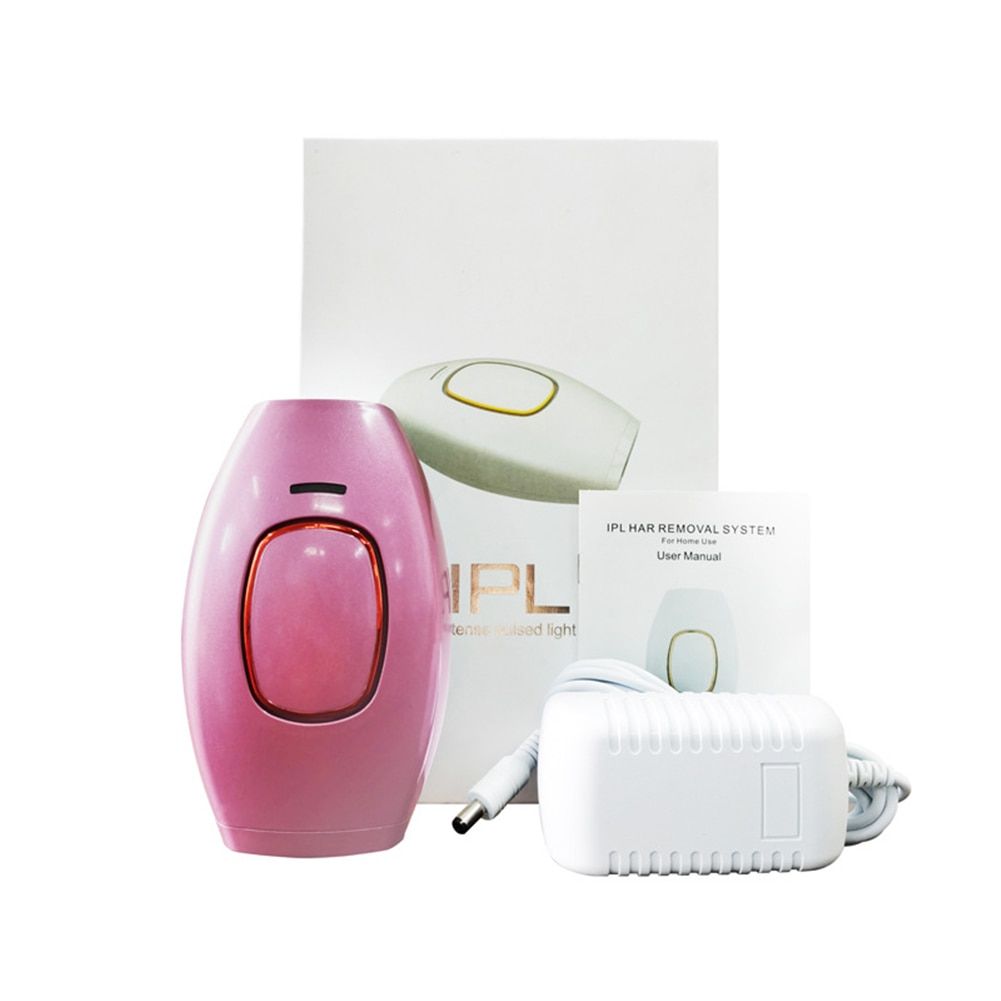 IPL Portable Laser Hair Removal Device Handhold Photoepilator Painless Electric Body Epilator Pro Permanent Household