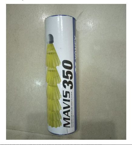 Yonex Mavis 350 Shuttle Corks
