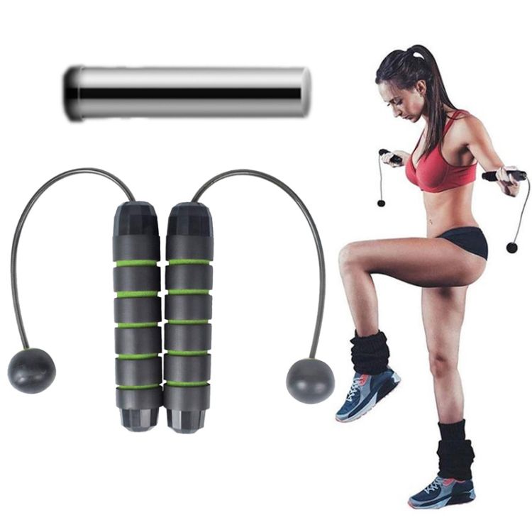 2 PCS Ropeless Skipping