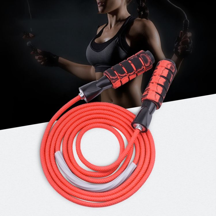 2 PCS Weight-bearing Skipping Rope