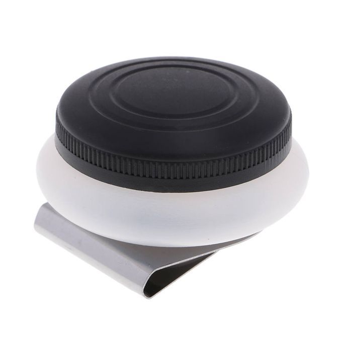Plastic Single Dipper Oil  Pen Ink Well  Clip Cup With