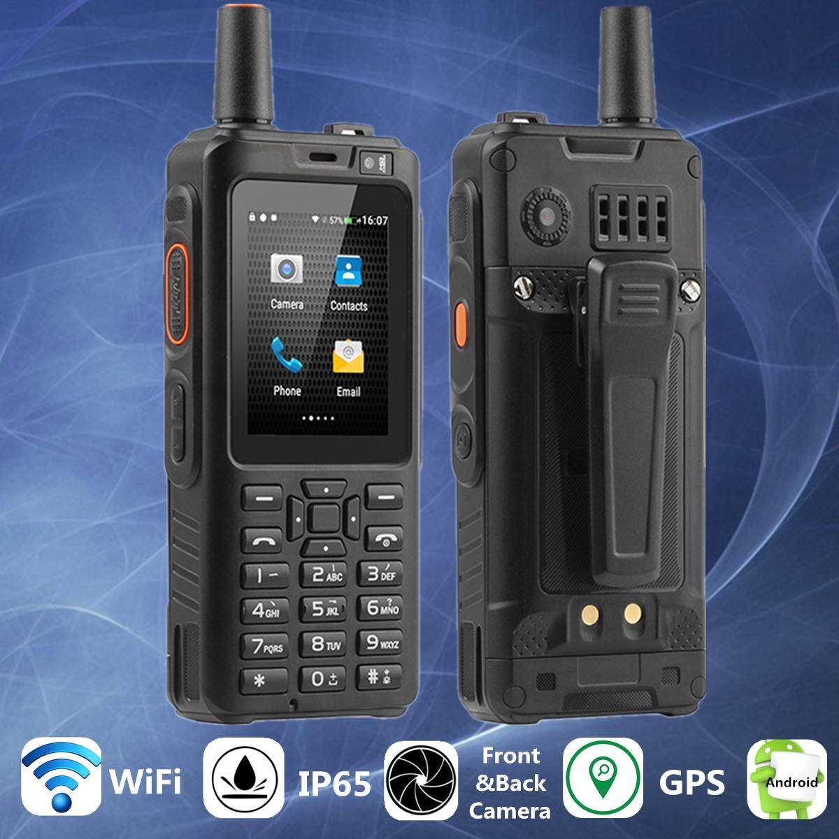 ALPS F40 Waterproof 4G GPS Android 6.0 Smart Mobile Phone