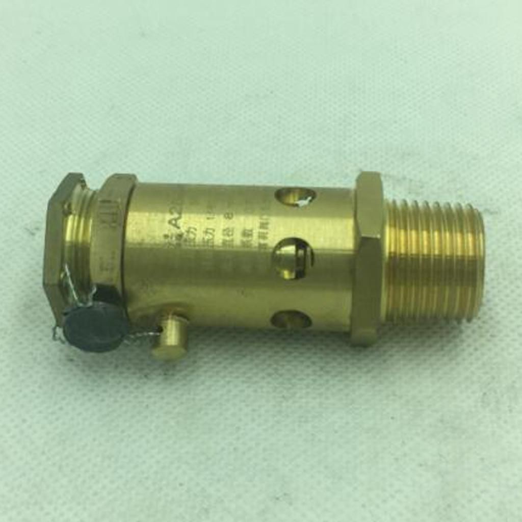 Control Safety  Full Copper Safety Relief Pressure