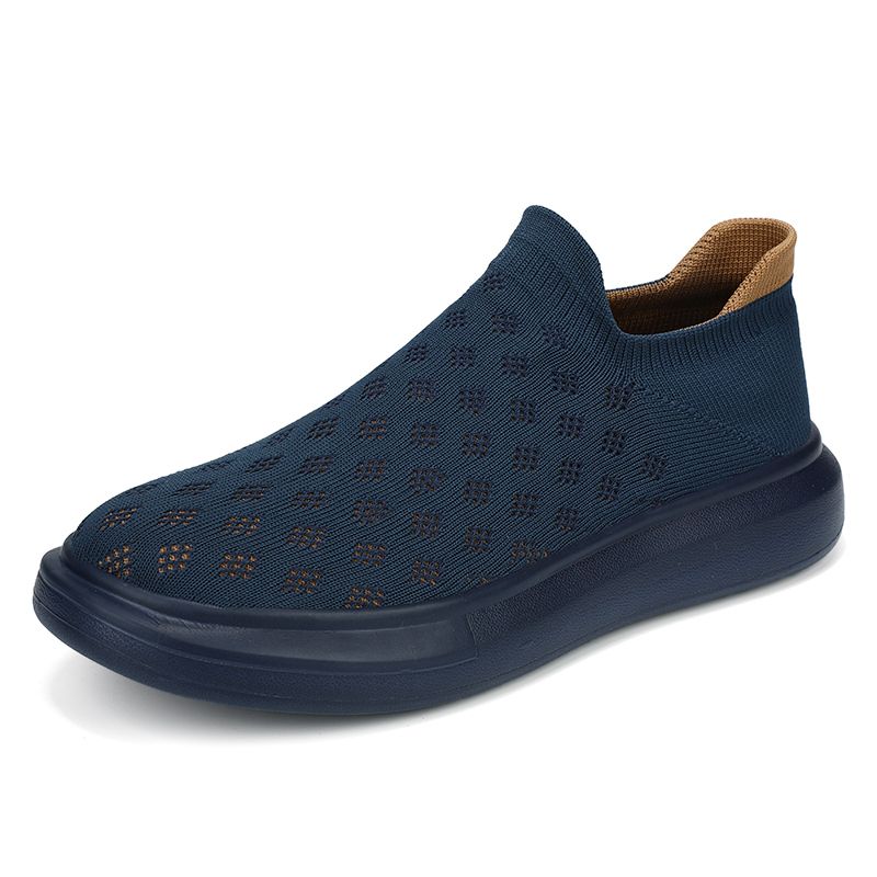 Men's Breathable Retro Fashion Hiking Shoes Casual Outdoor Shoes