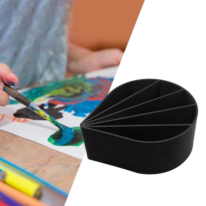 Polylactice Pour Cup  Premium Gift DIY Container Kit For Black