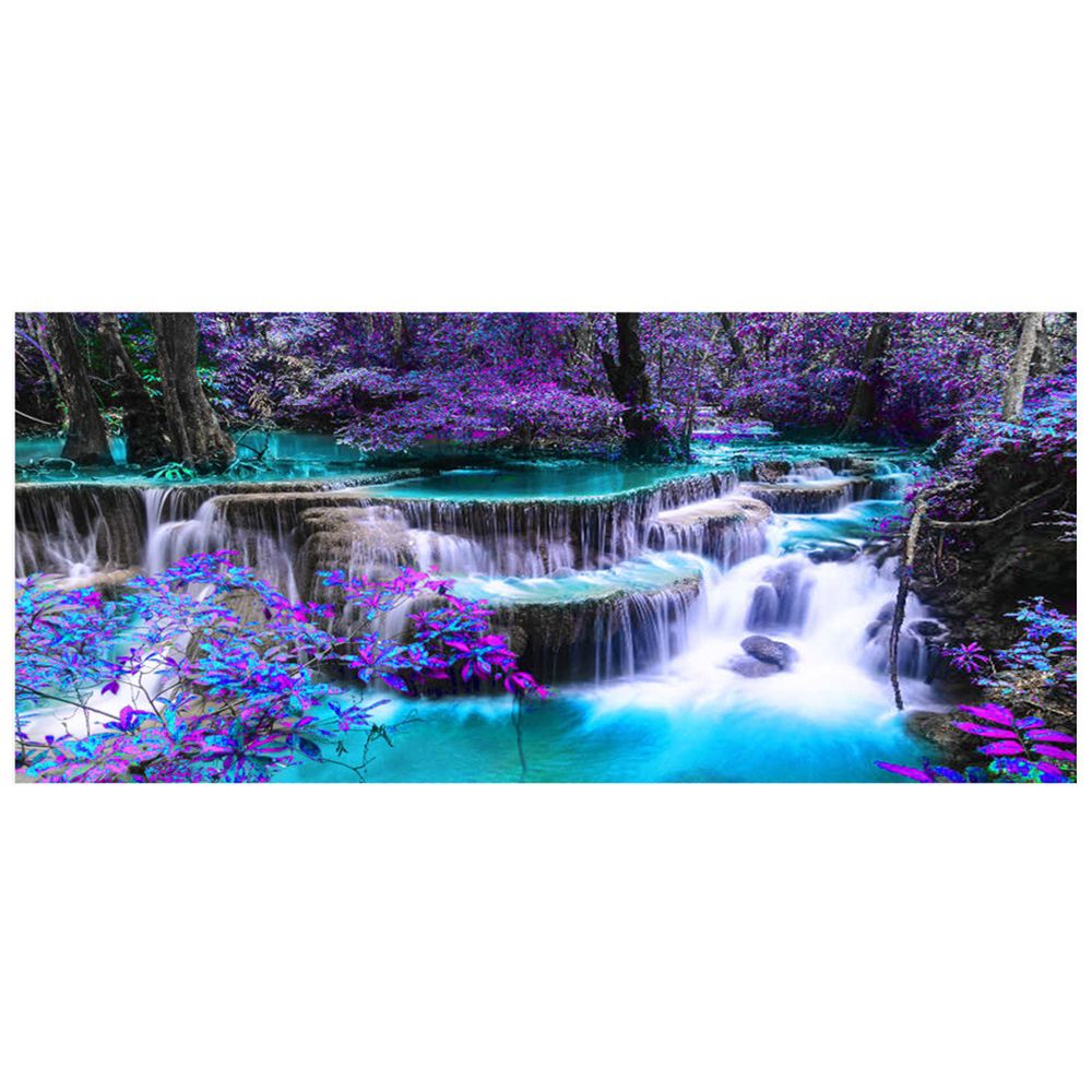 Large Size Diamond Paint Kit Landscape DIY 5D Diamond Paint