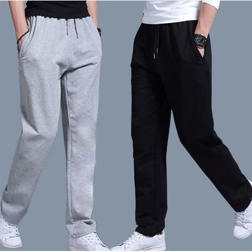 2 In 1 Men's Casual Trousers