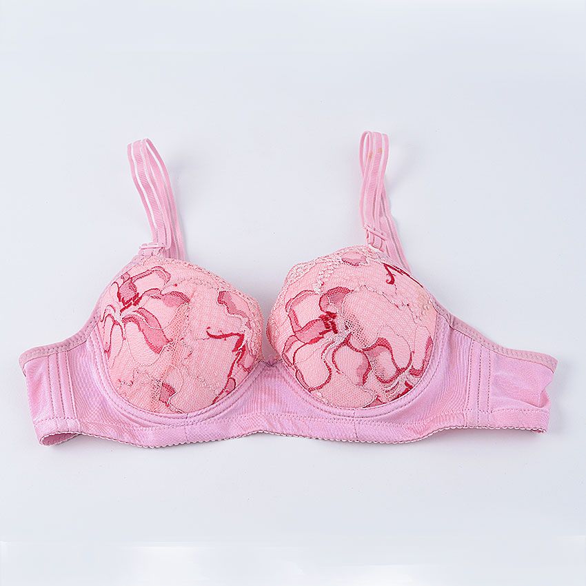 Chuns Fashion Lace Embroidered Padded Bra