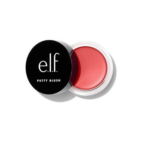 E.l.f. Putty Blush, Creamy & Ultra Pigmented Blush For
