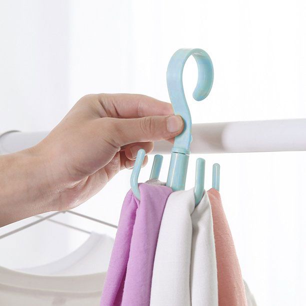 Belt Bag Tie Shoe Closet Hanger Organizer