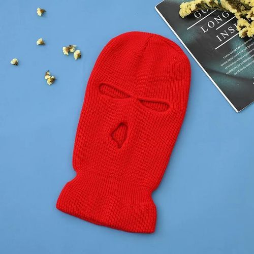 Face Mask (Red)