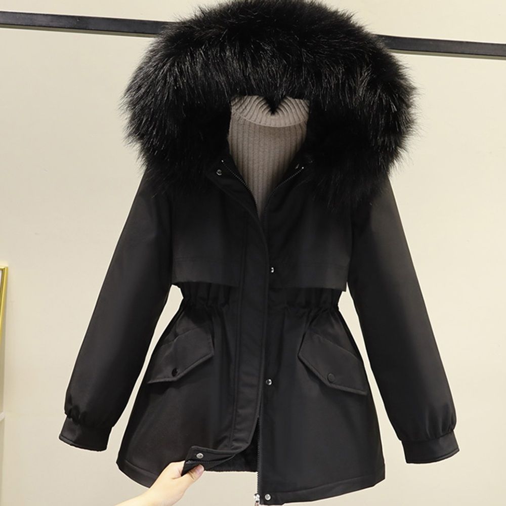 Loose Thickening Down Padded Jacket