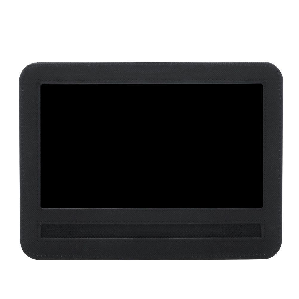 Portable Car DVD Player Ipad Holder Table Clip At Seat Back Auto Headrest Storage Case Box Vehicle Interior Decorations 9inch