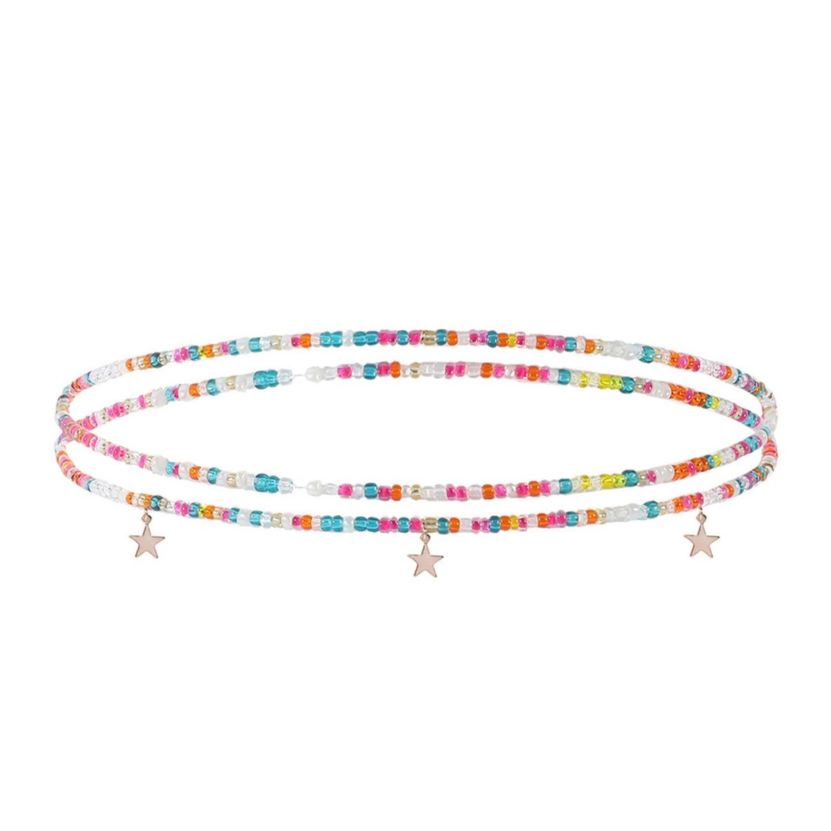 Body Chain Bohemian Layered Waist Chain A