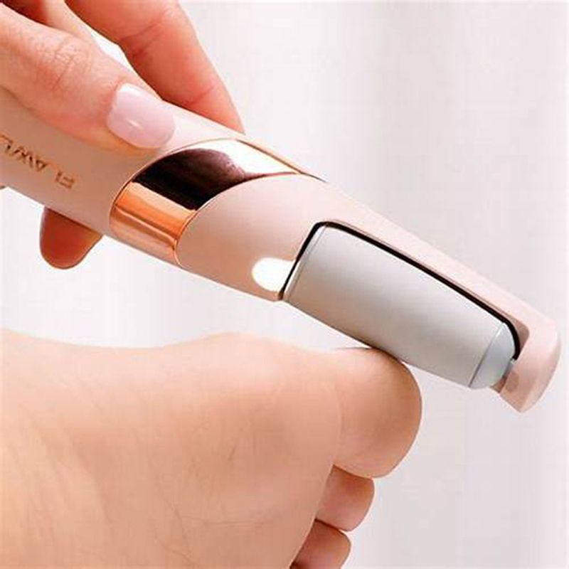 Electric Foot Grinder Beautiful Foot Exfoliator Care Tool Automatic Foot Rubbing Pedicure Pedicure Tool Portable Pedicure