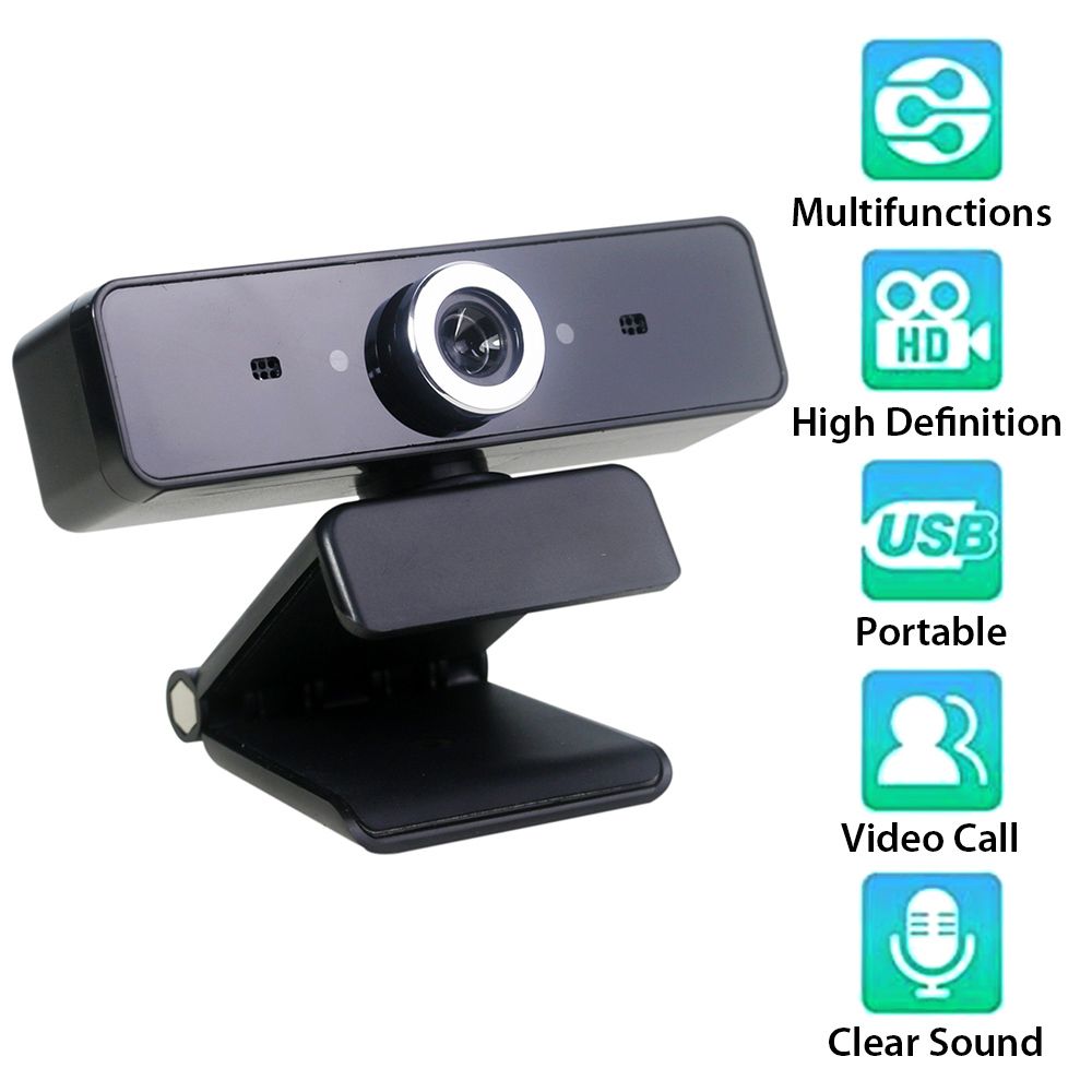 GL68 HD Webcam Video Chat Recording Usb Camera Web Camera