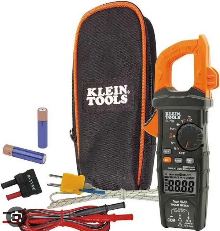 Clamp Meter