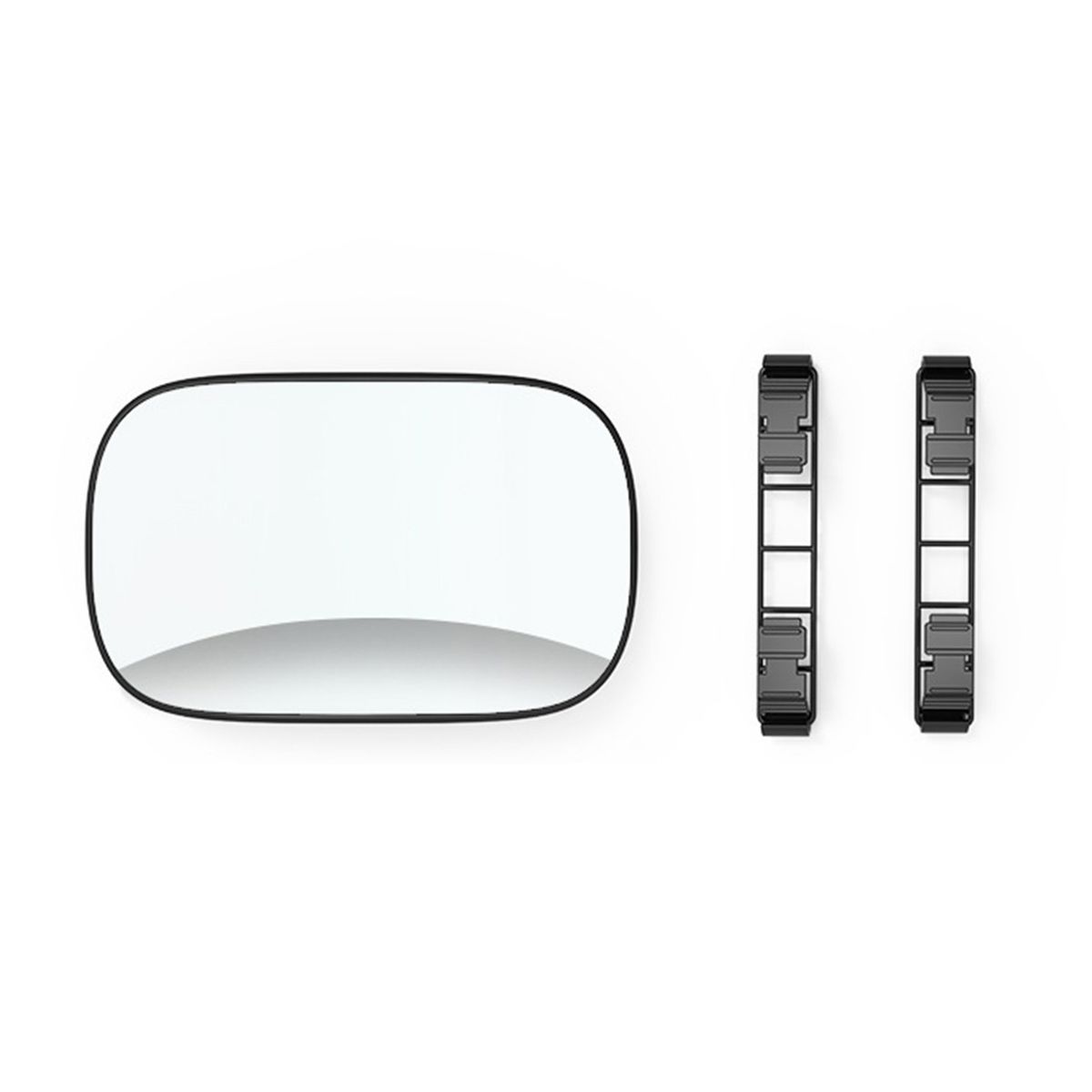 Sun Visor Mirror, Car Visor Vanity Mirror With Straps